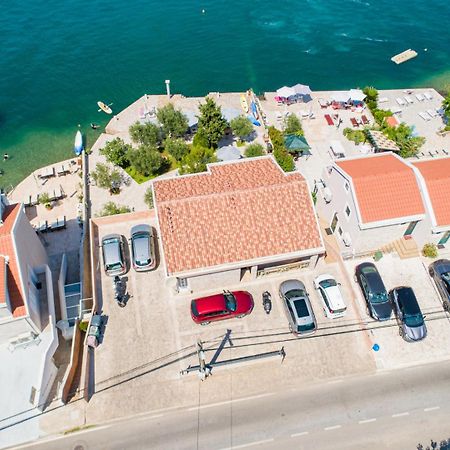 Apartments Edera Τίβατ Εξωτερικό φωτογραφία