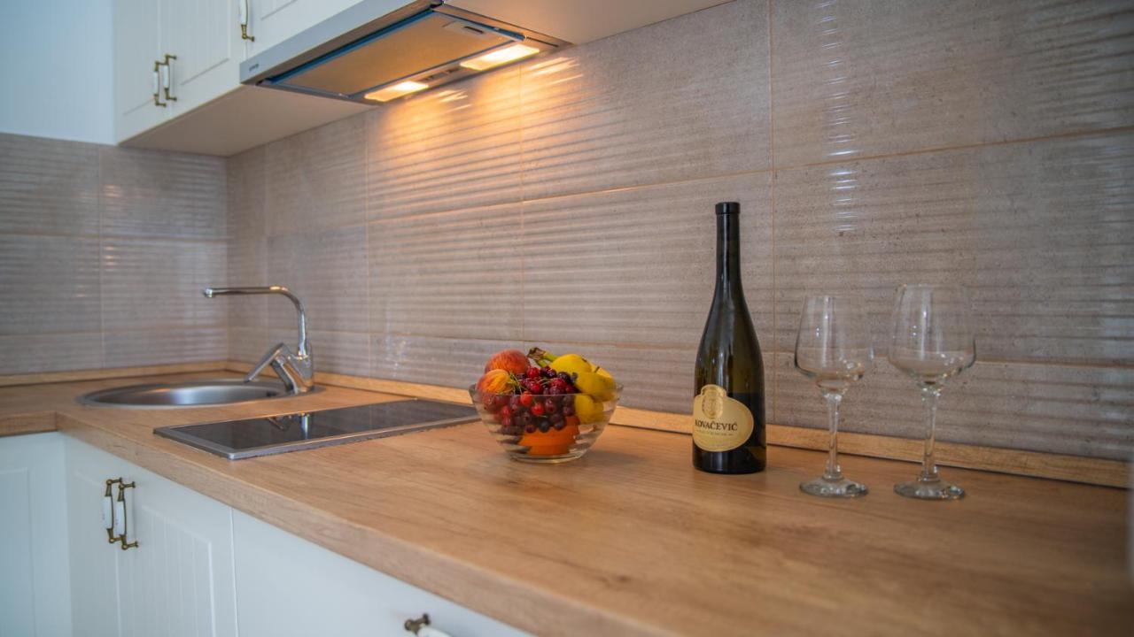 Apartments Edera Τίβατ Εξωτερικό φωτογραφία
