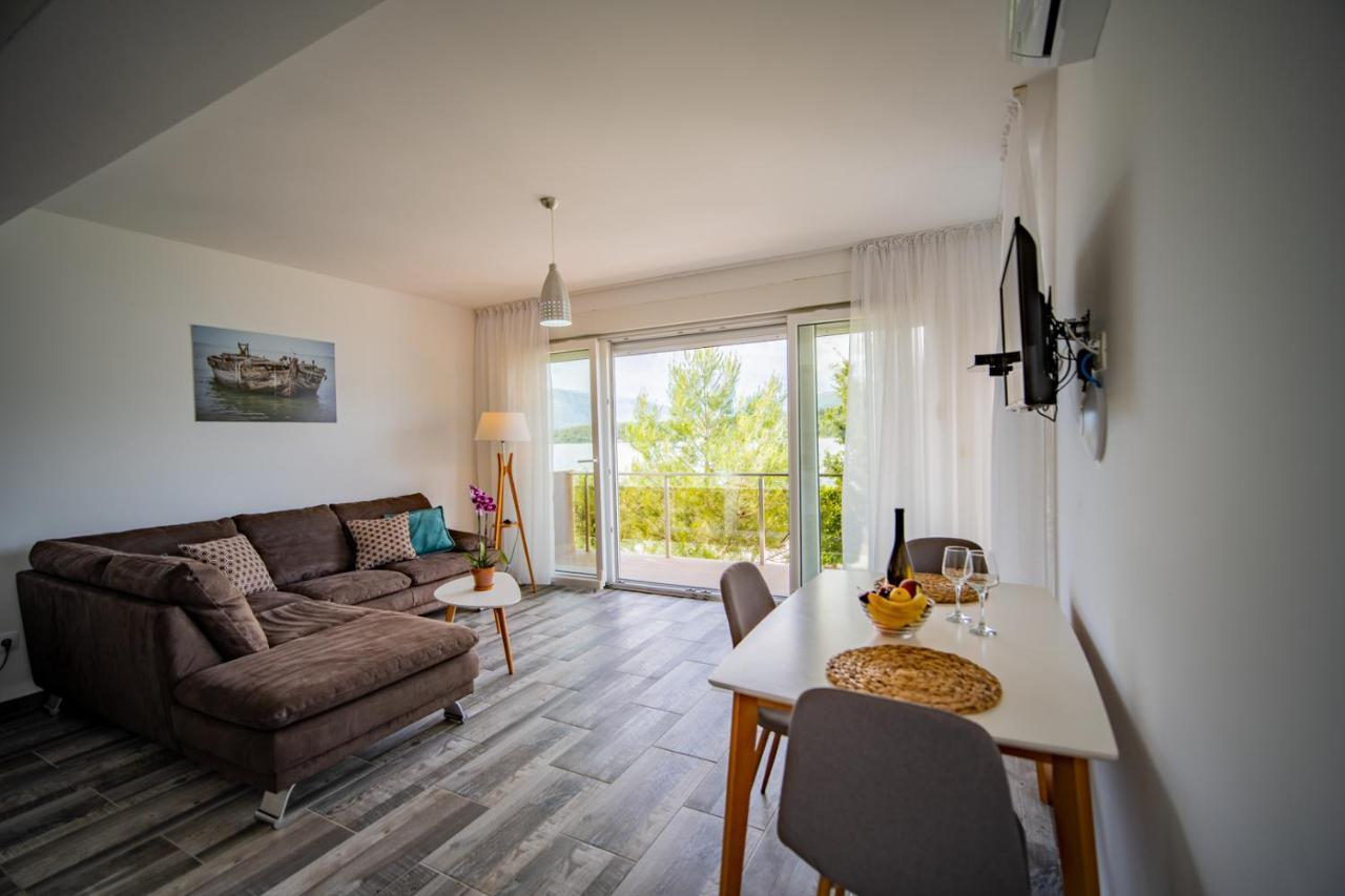 Apartments Edera Τίβατ Εξωτερικό φωτογραφία