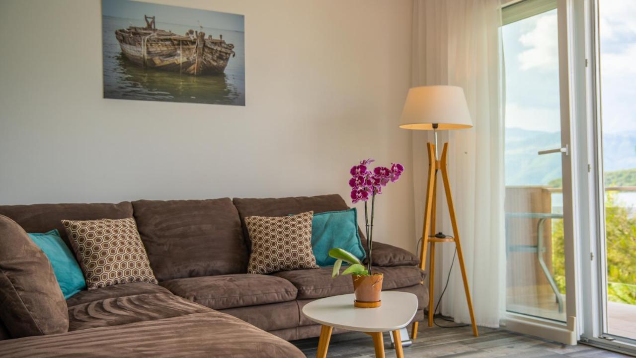 Apartments Edera Τίβατ Εξωτερικό φωτογραφία