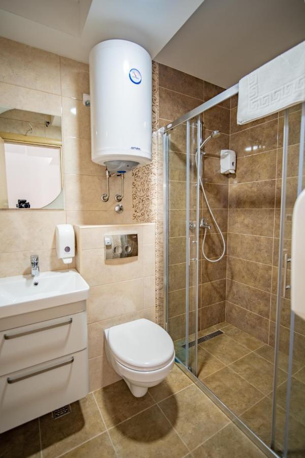 Apartments Edera Τίβατ Εξωτερικό φωτογραφία
