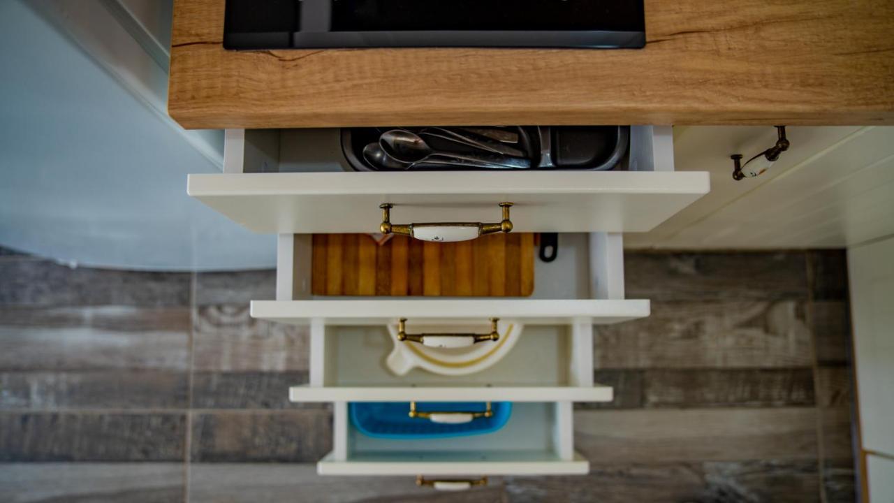 Apartments Edera Τίβατ Εξωτερικό φωτογραφία