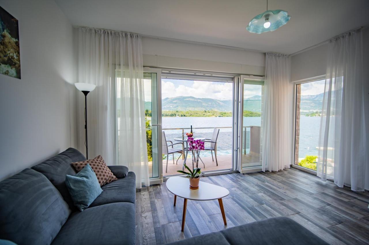 Apartments Edera Τίβατ Εξωτερικό φωτογραφία
