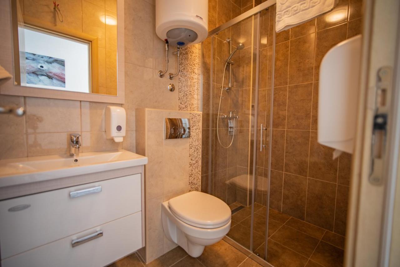 Apartments Edera Τίβατ Εξωτερικό φωτογραφία