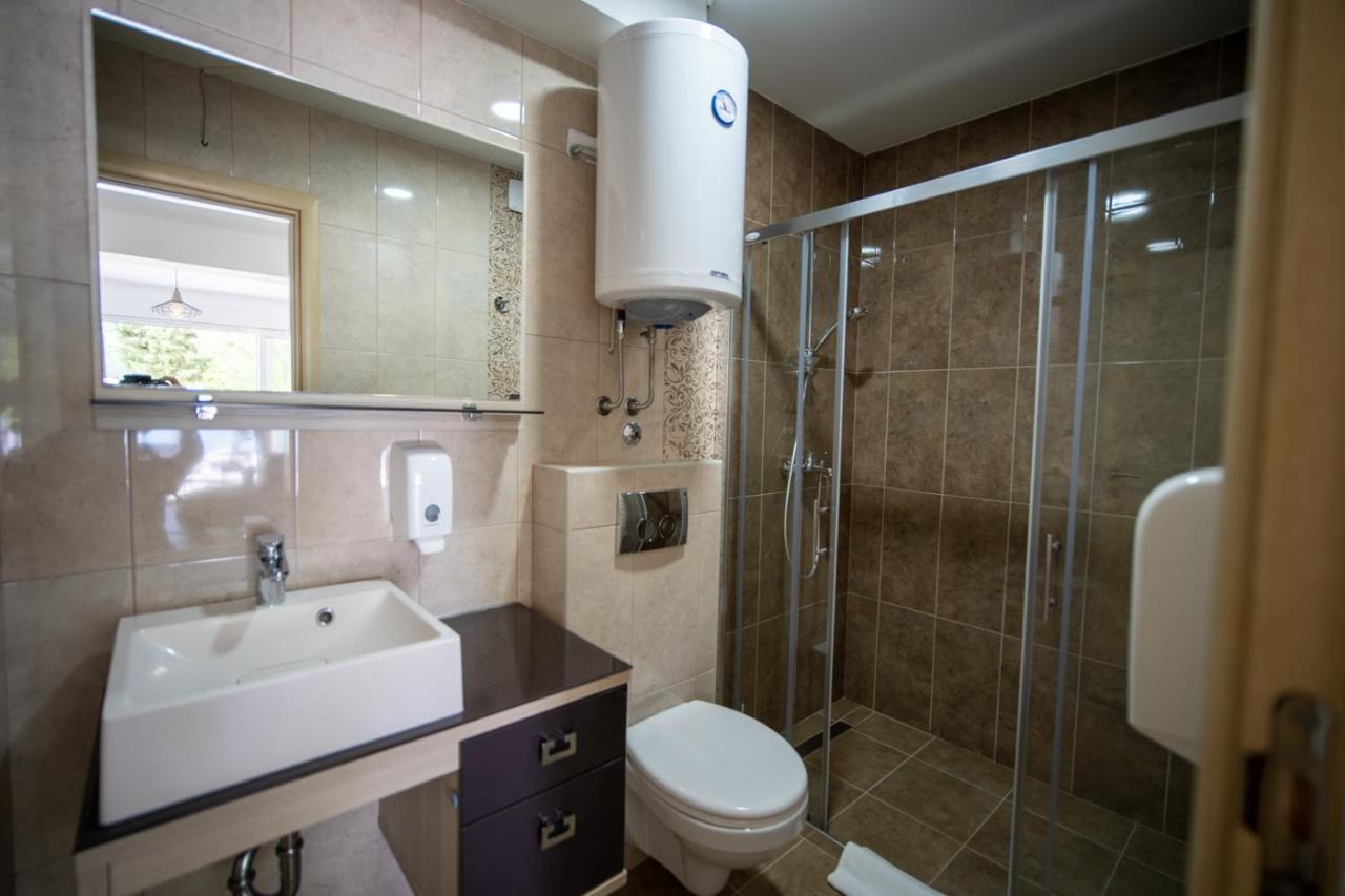 Apartments Edera Τίβατ Εξωτερικό φωτογραφία