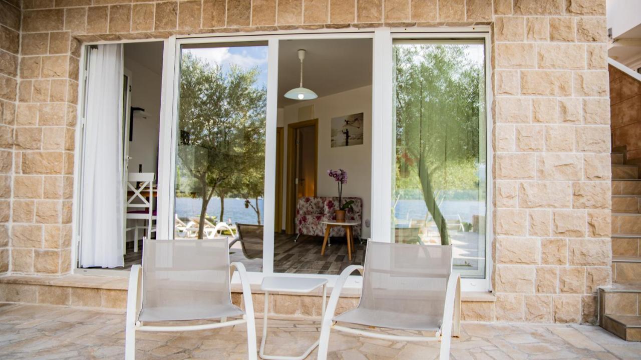 Apartments Edera Τίβατ Εξωτερικό φωτογραφία