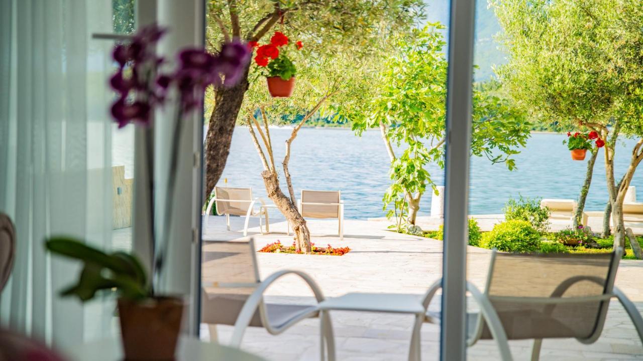 Apartments Edera Τίβατ Εξωτερικό φωτογραφία