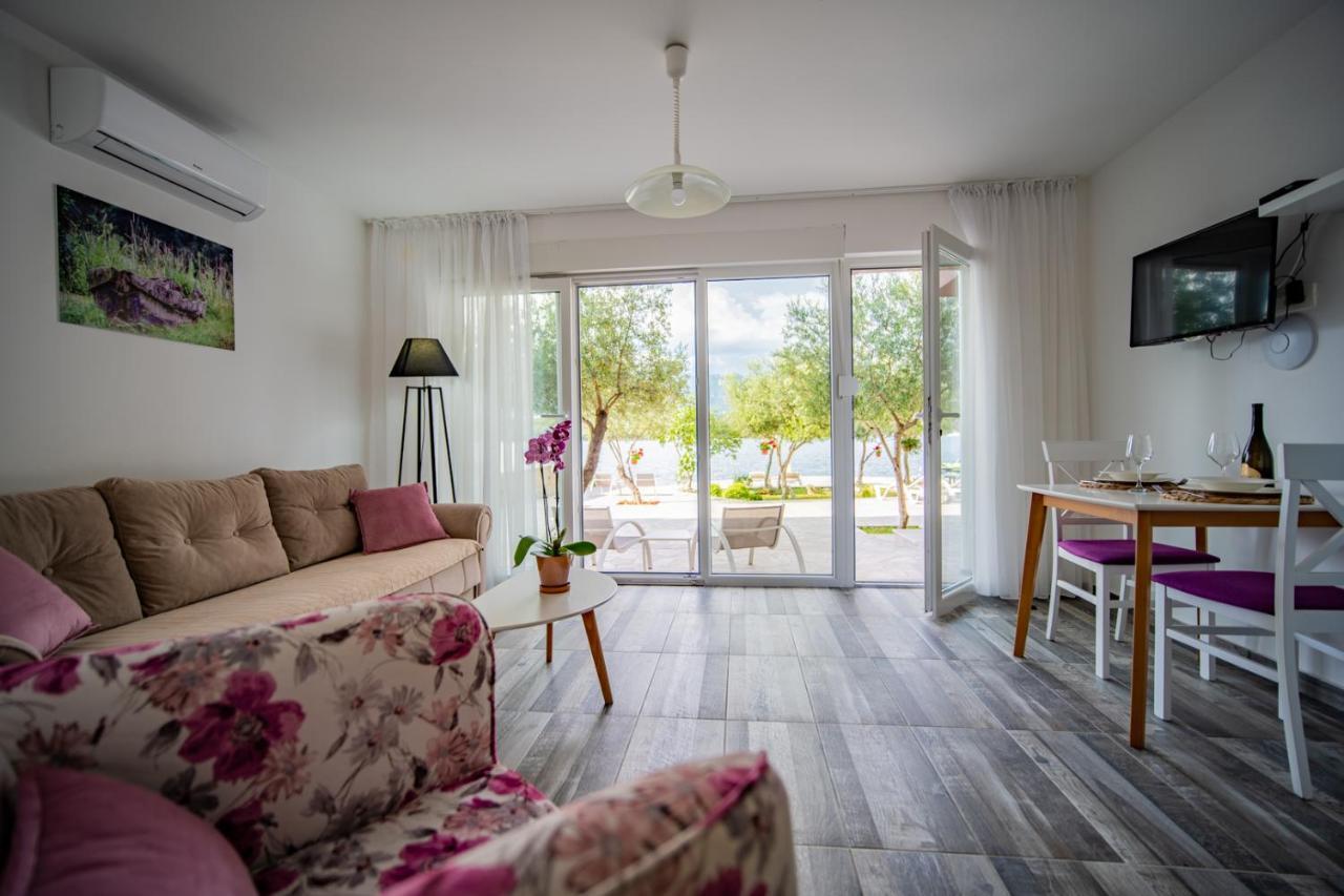 Apartments Edera Τίβατ Εξωτερικό φωτογραφία