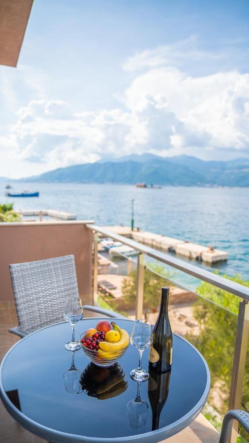Apartments Edera Τίβατ Εξωτερικό φωτογραφία