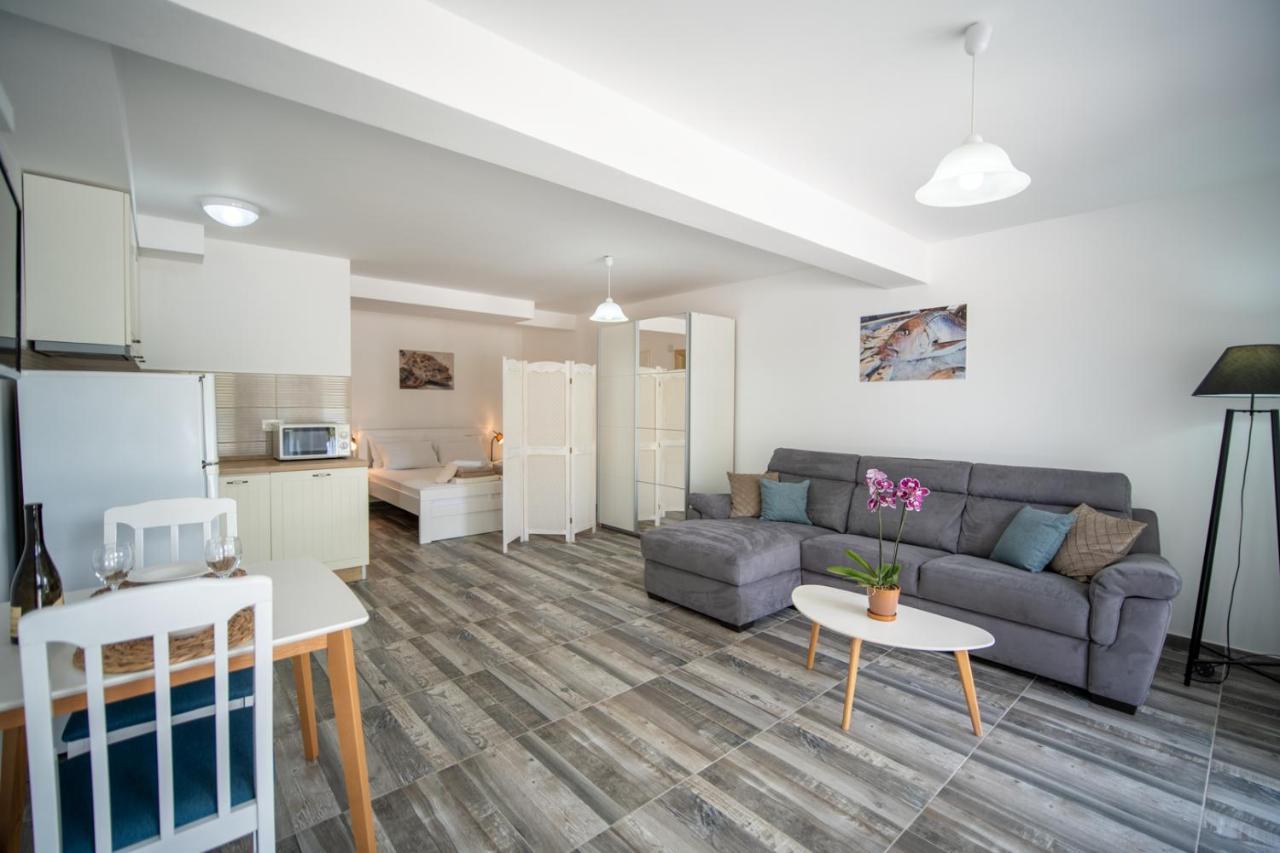Apartments Edera Τίβατ Εξωτερικό φωτογραφία