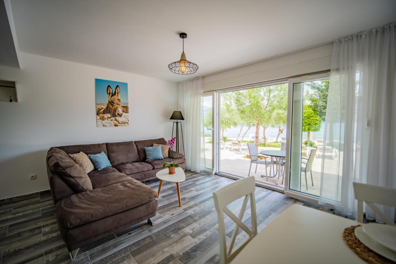 Apartments Edera Τίβατ Εξωτερικό φωτογραφία