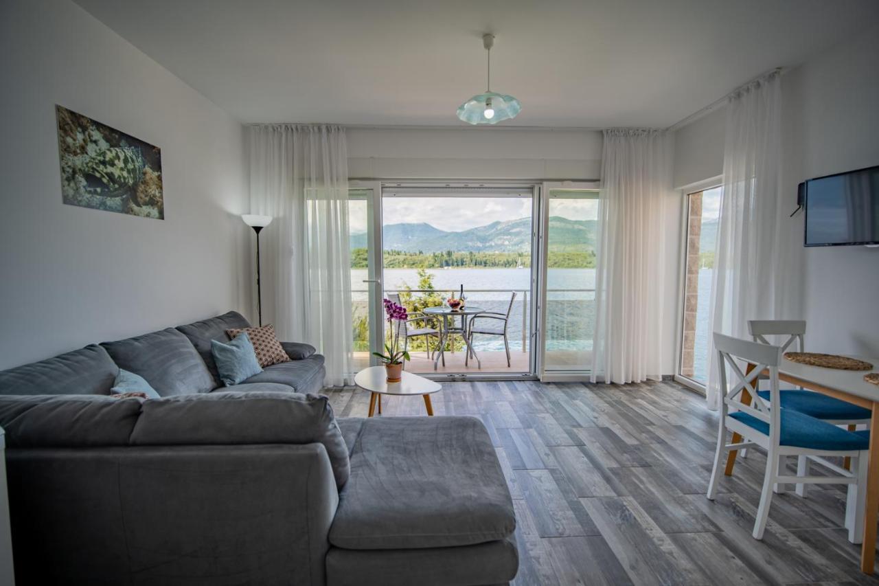 Apartments Edera Τίβατ Εξωτερικό φωτογραφία