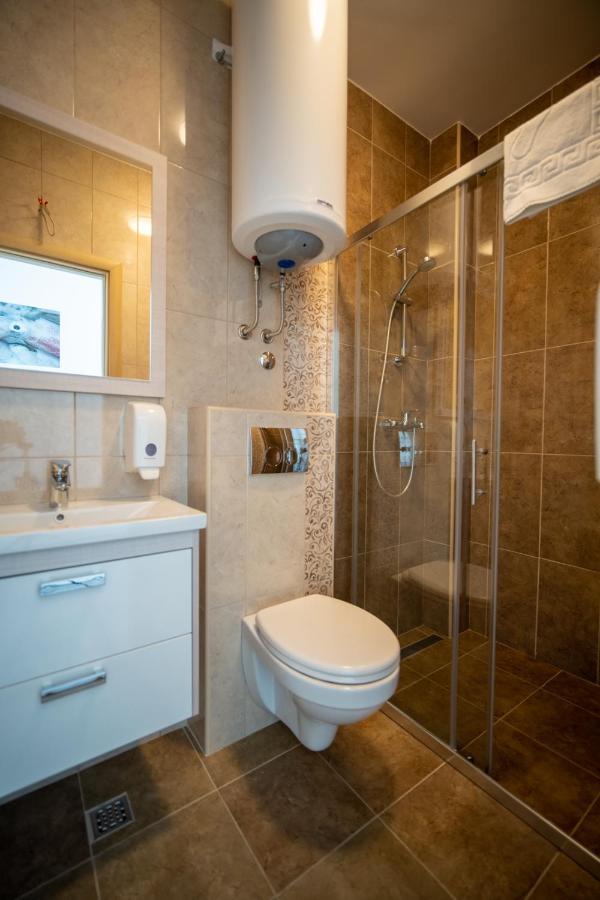 Apartments Edera Τίβατ Εξωτερικό φωτογραφία