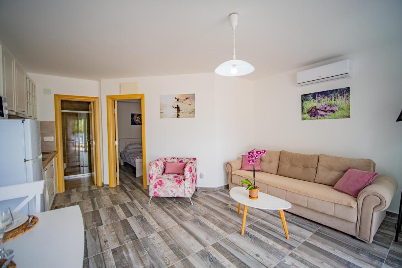 Apartments Edera Τίβατ Εξωτερικό φωτογραφία