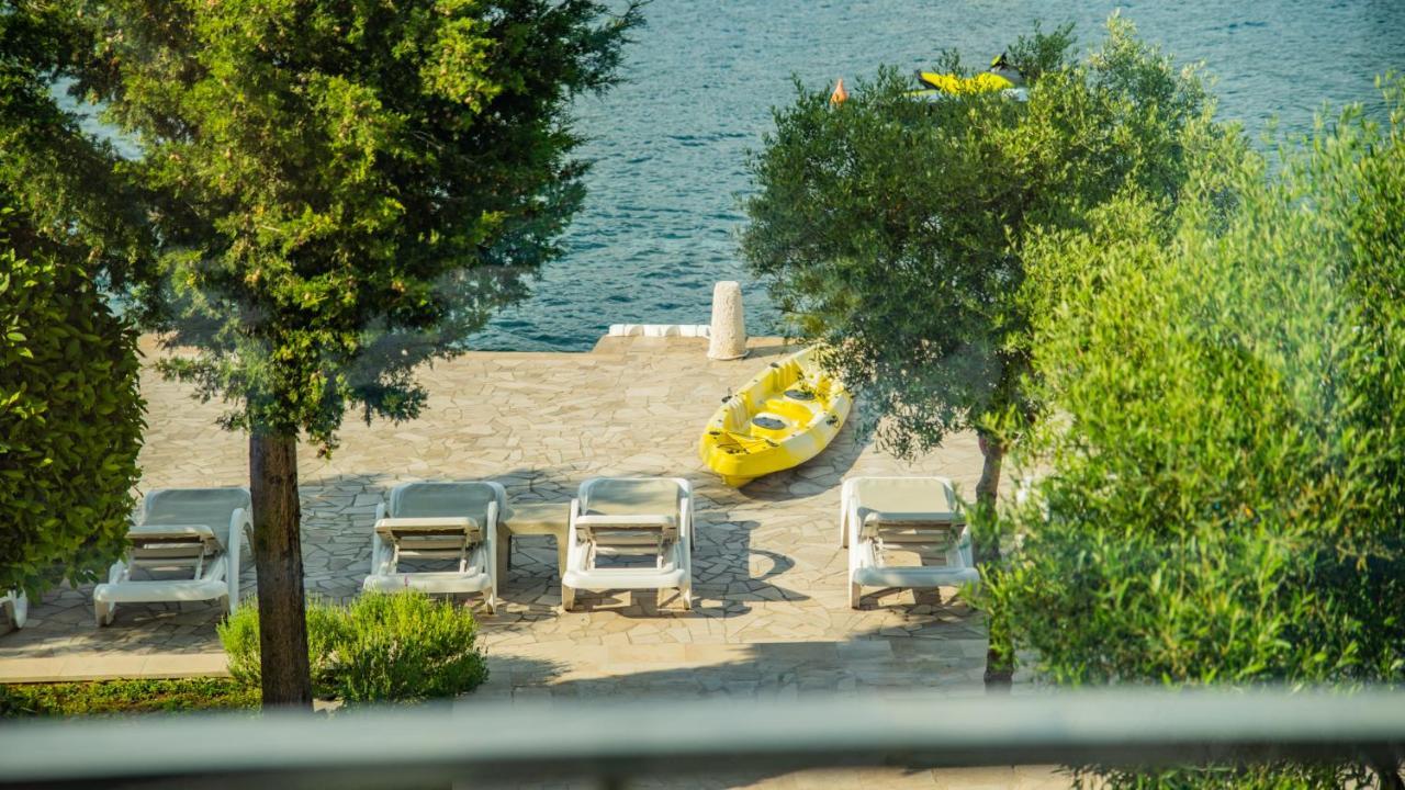 Apartments Edera Τίβατ Εξωτερικό φωτογραφία