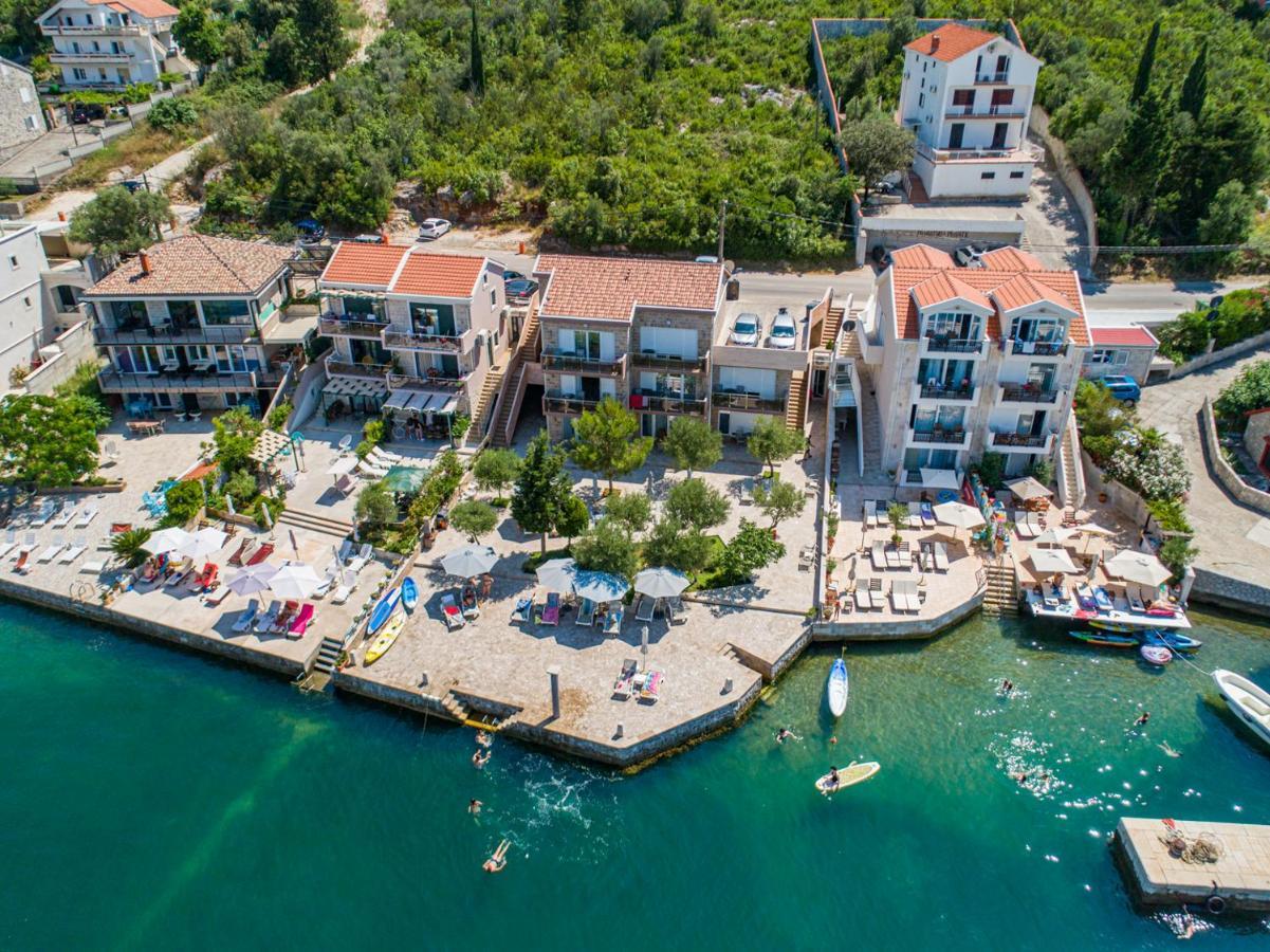 Apartments Edera Τίβατ Εξωτερικό φωτογραφία