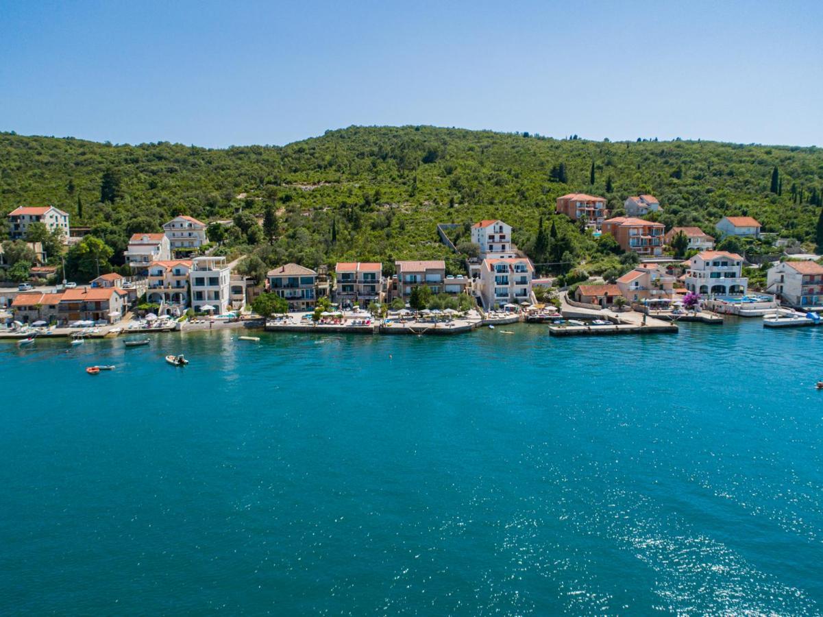 Apartments Edera Τίβατ Εξωτερικό φωτογραφία