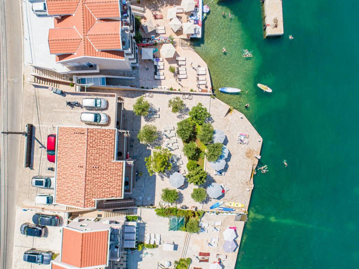 Apartments Edera Τίβατ Εξωτερικό φωτογραφία