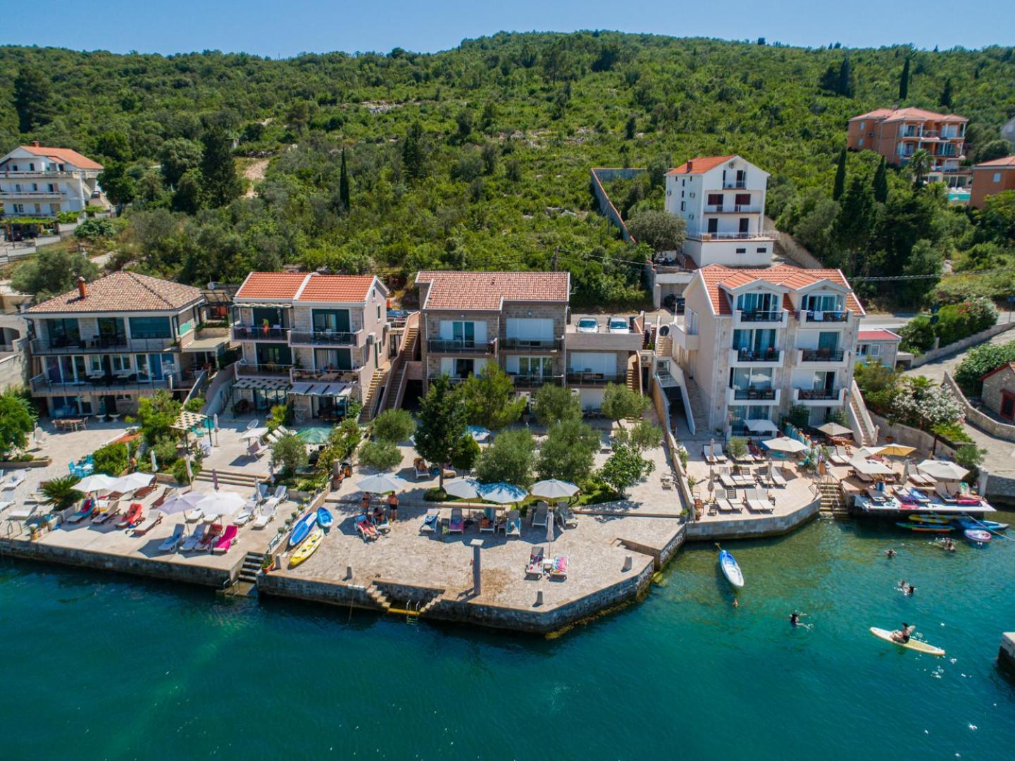 Apartments Edera Τίβατ Εξωτερικό φωτογραφία