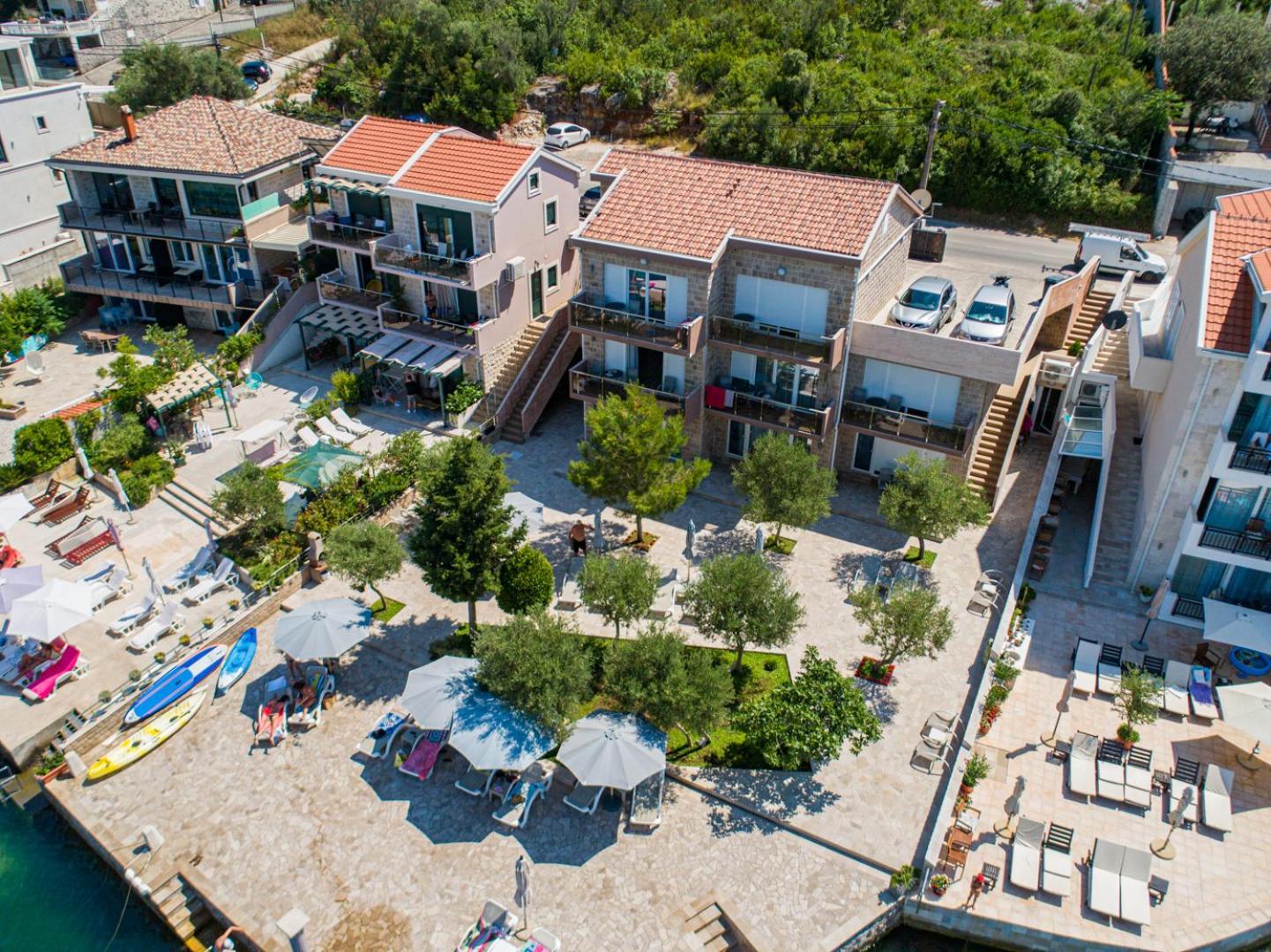 Apartments Edera Τίβατ Εξωτερικό φωτογραφία