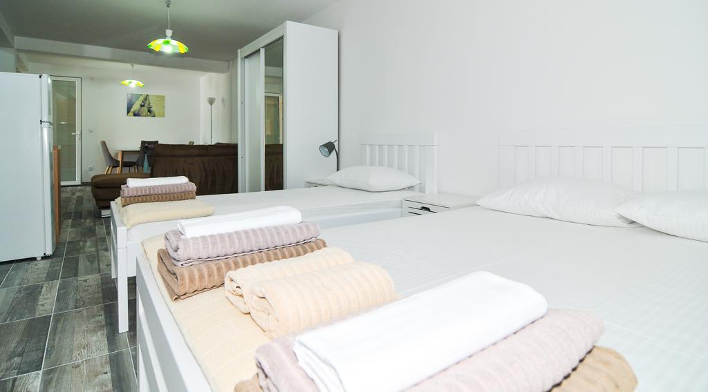 Apartments Edera Τίβατ Εξωτερικό φωτογραφία