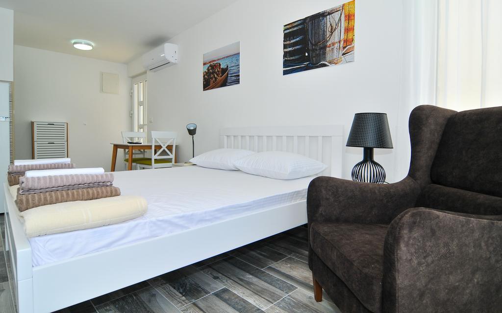 Apartments Edera Τίβατ Εξωτερικό φωτογραφία