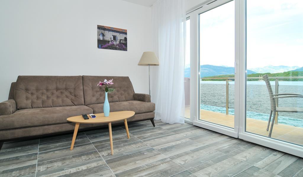 Apartments Edera Τίβατ Εξωτερικό φωτογραφία